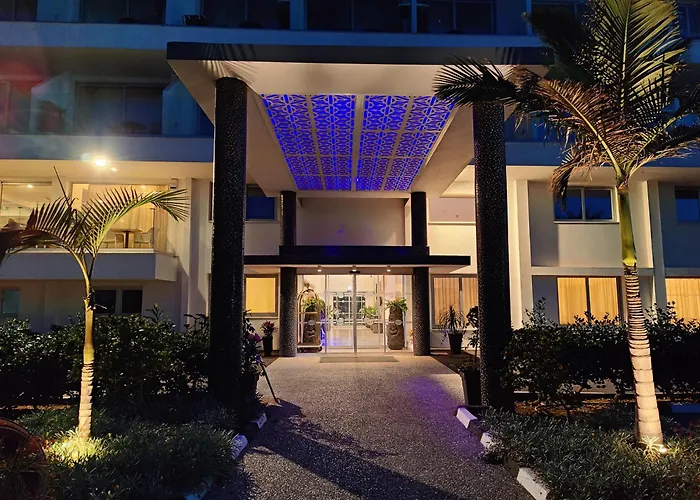Bohemian Gardens Hotel Protaras