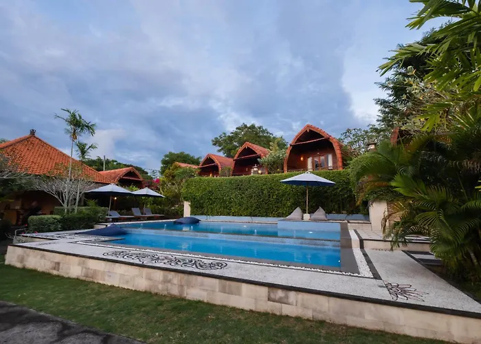 Druwa Bali Hotel Uluwatu
