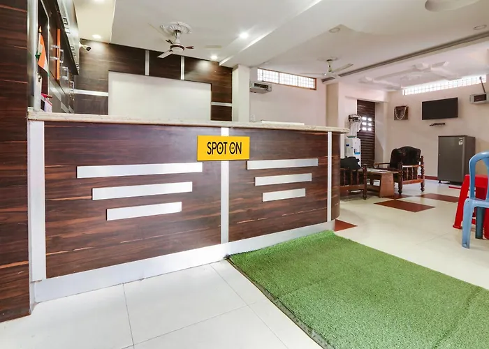 Hotel O New Panchavati Residency Hotel Hyderabad