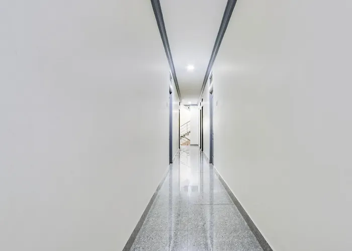 Hotel O New Panchavati Residency Hotel Hyderabad