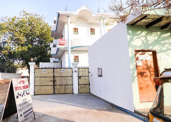 Hotel O Maurya Residency Gurgaon