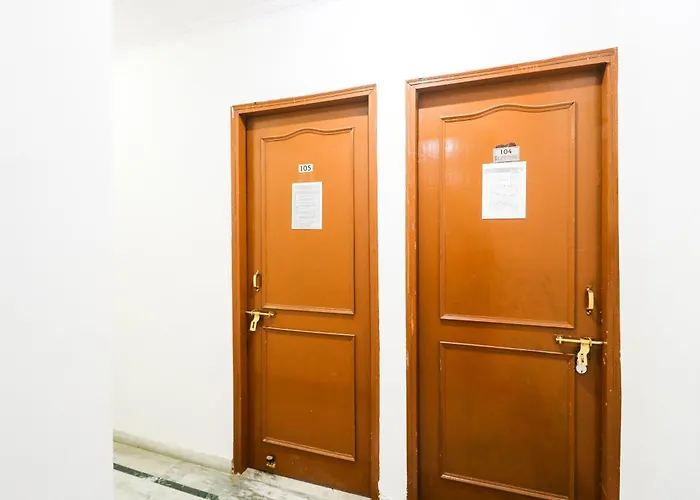 Hotel O Maurya Residency Gurgaon