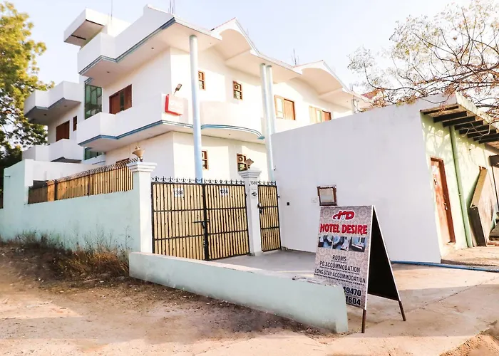 Hotel O Maurya Residency Gurgaon