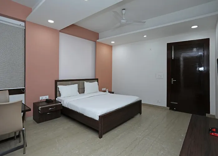 Spot On San Tower Hotel Thiruvananthapuram