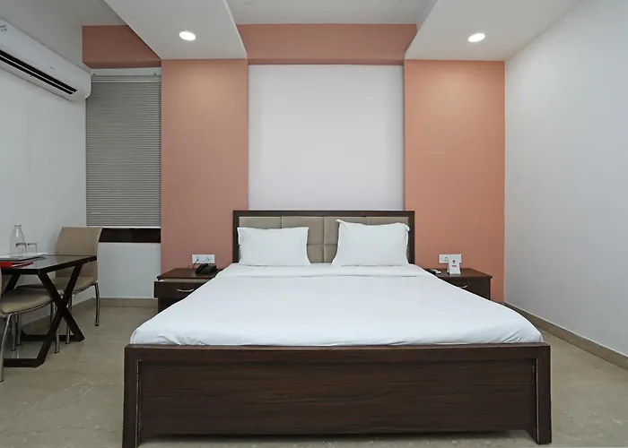 Spot On San Tower Hotel Thiruvananthapuram