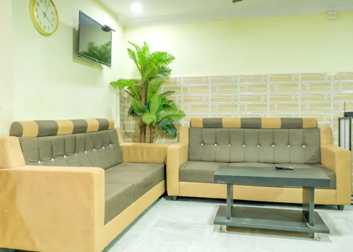 Hotel O Msr Grand Vijayawada