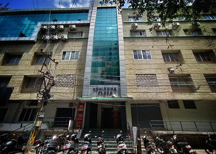 Hotel O Msr Grand Vijayawada