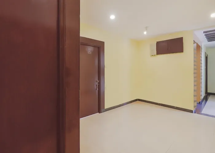 Hotel O Meredian Hyderabad