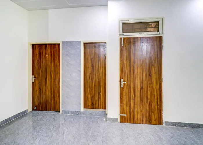 Hotel O Shivam Faridabad