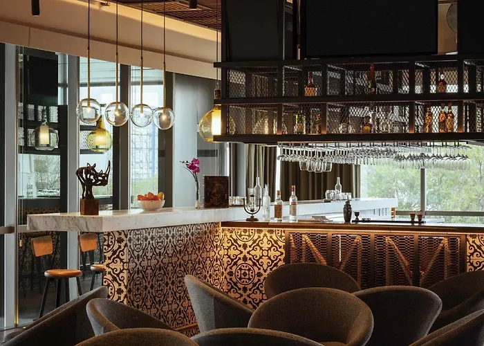 Novotel Mexico City Toreo