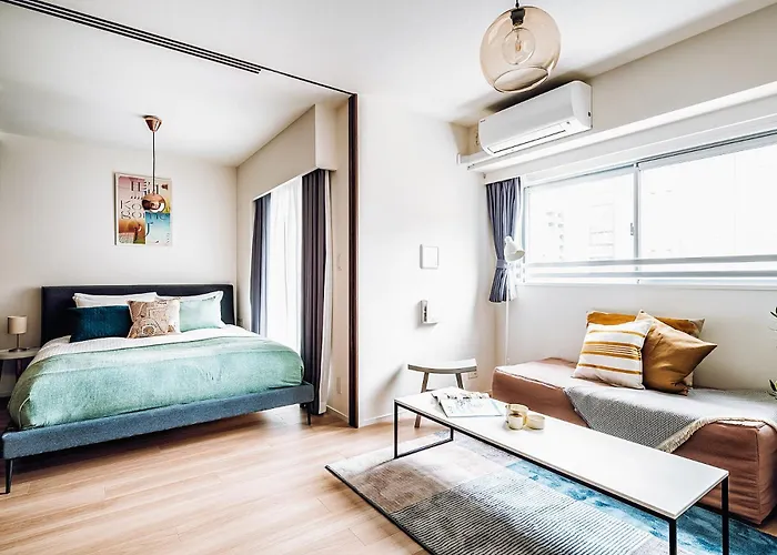 Aparthotel Section L Ginza East Tokio