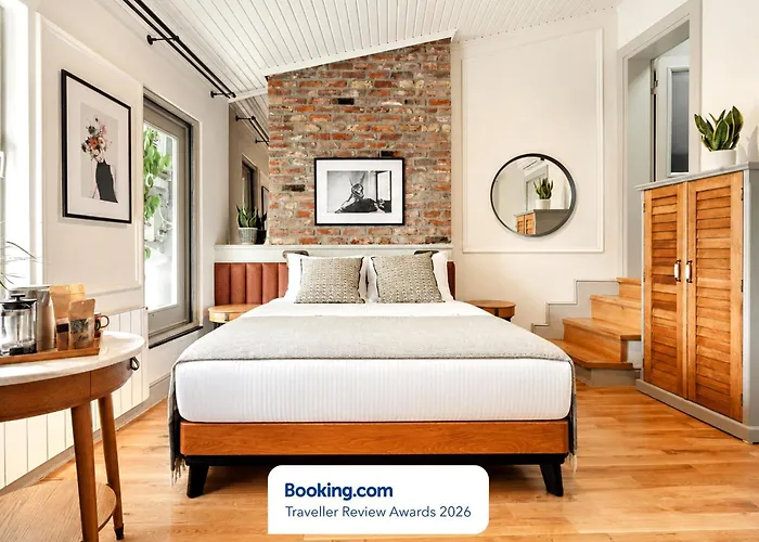 World House Boutique Hotel Galata Istanboel