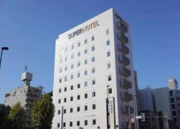 Super Hotel Sapporo Kitagojo Dori