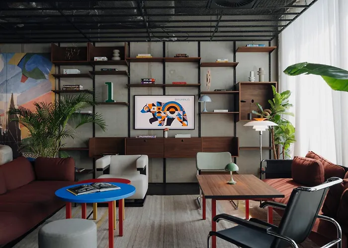 Hotel Urban Loft Colonia