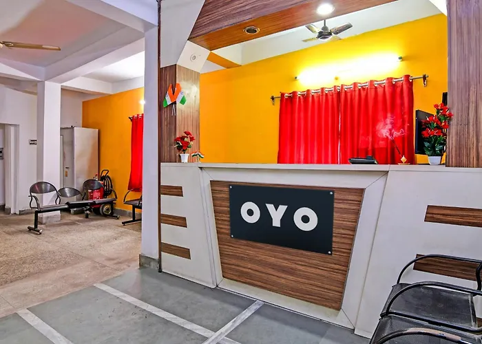 Hotel O By Oyo Red Rose Near Noapara Metro Station Kolkata