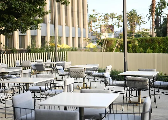 Hotel Hyatt House Lax Century Blvd à Los Angeles