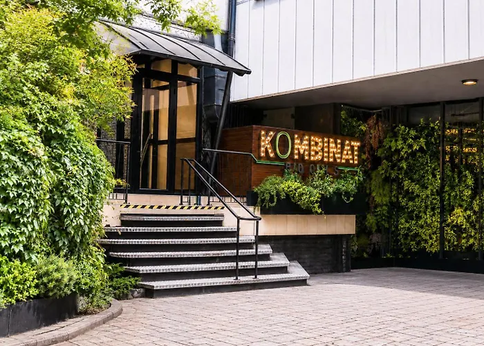 Kombinat Rooms City Center Novi Sad