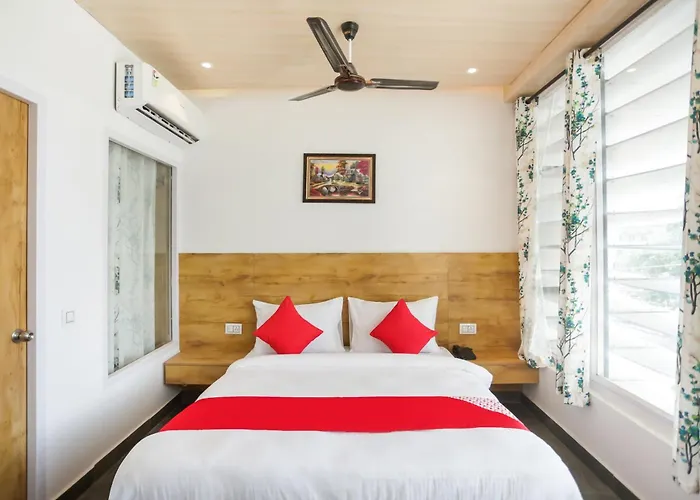 Hotel O Orchid Blu New Delhi