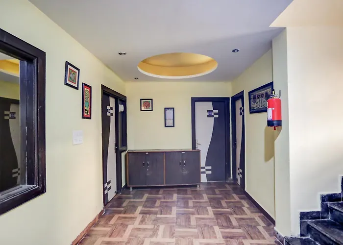 Hotel O Ashish Residency Gurgaon