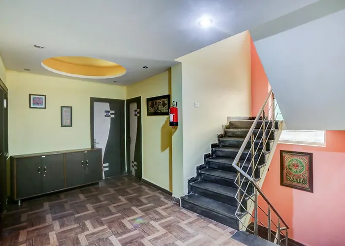Hotel O Ashish Residency Gurgaon