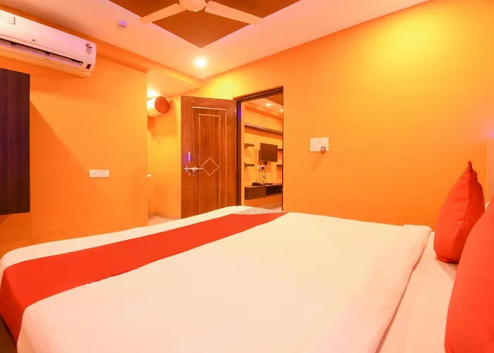 Hotel O Ssj Residency Khandagiri