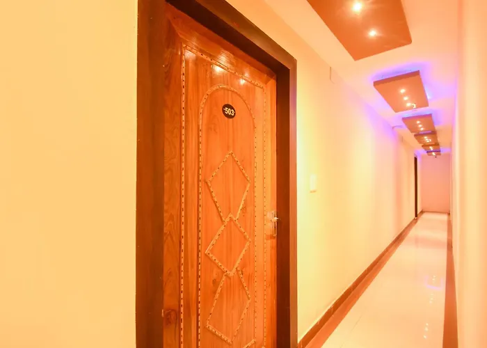 Hotel O Ssj Residency Khandagiri