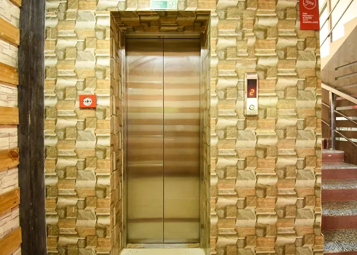 Hotel O Ssj Residency Khandagiri
