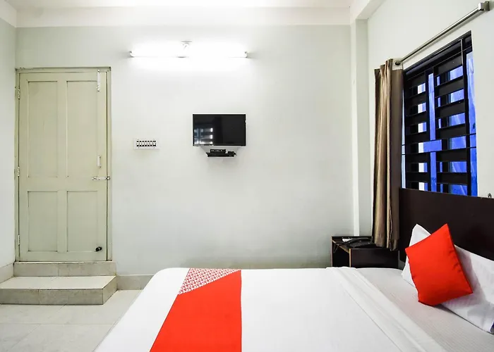 Hotel O Pradhan Palace Cuttack