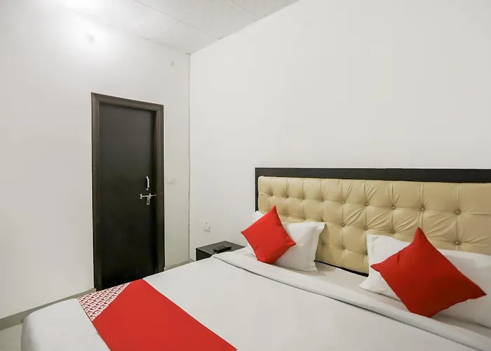 Hotel O B&B Hotel Faridabad