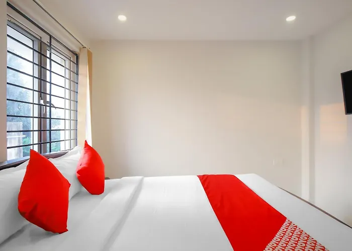 Super Hotel O Pride Hospitality Nungambakkam Chennai