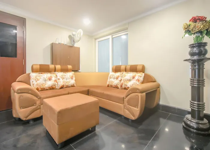 Super Hotel O Pride Hospitality Nungambakkam Chennai