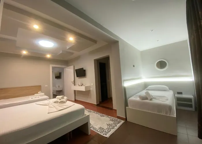 Luander Hotel Tirana