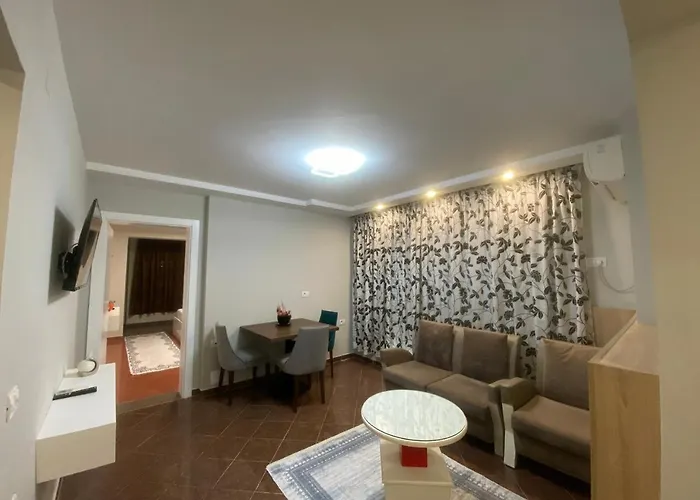 Luander Hotel Tirana