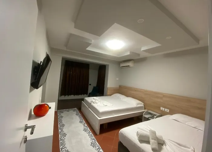 Luander Hotel Tirana