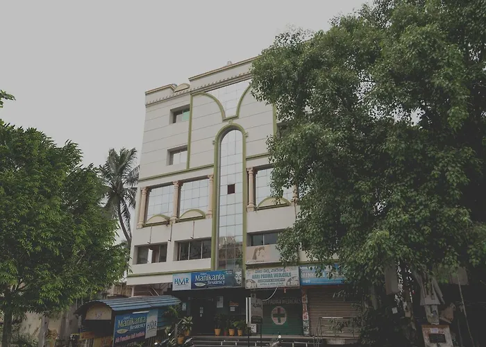 Spot On Hotel Manikanta Residency Visakhapatnam