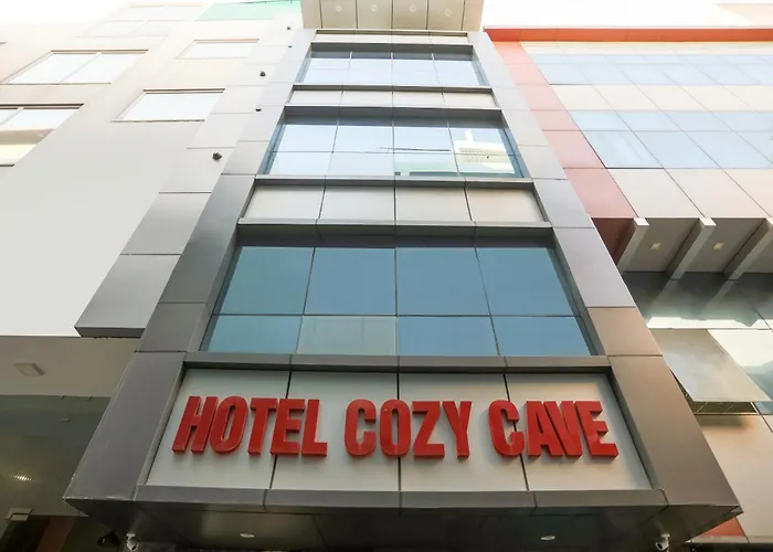 Hotel O Cozy Cave New Delhi