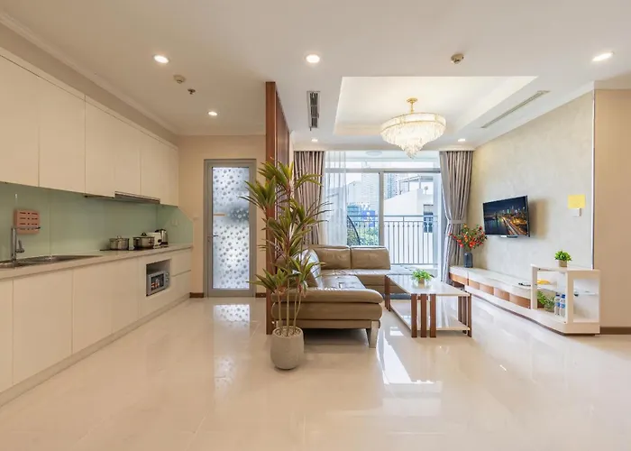 Landmark 81 Luxury Condotel Cidade de Ho Chi Minh