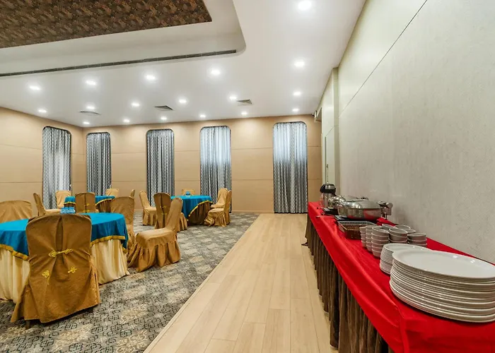 Medalio Resort Udaipur Shobhagpura