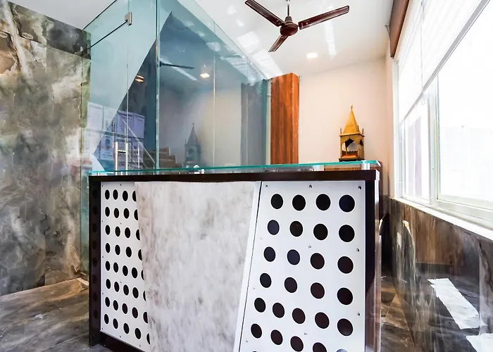 Hotel O Kaushik Guest House New Delhi