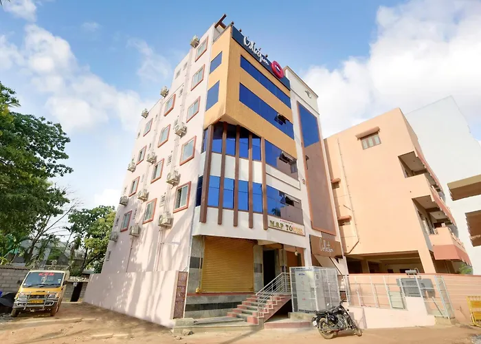 Hotel O Vittala Comforts Bangalore