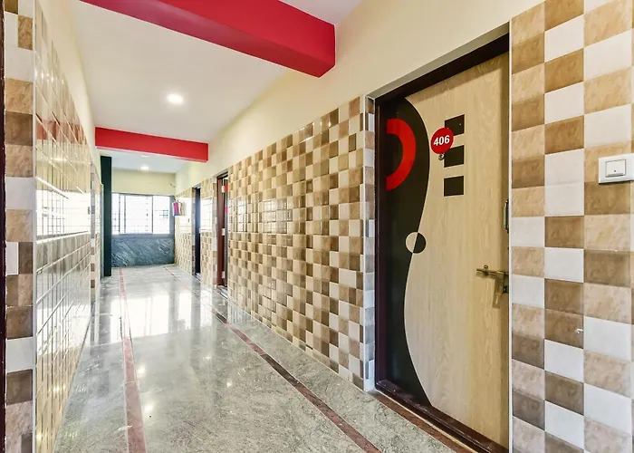 Hotel O Vittala Comforts Bangalore