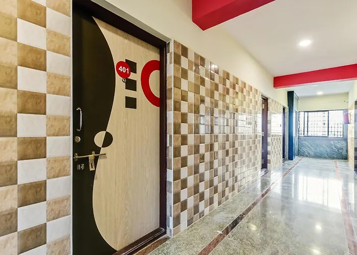 Hotel O Vittala Comforts Bangalore