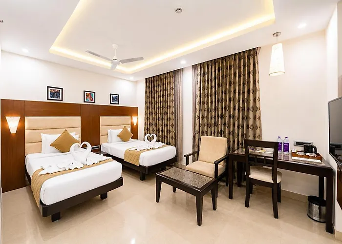 La Grrande Malar - The Boutique Hotel Pondicherry