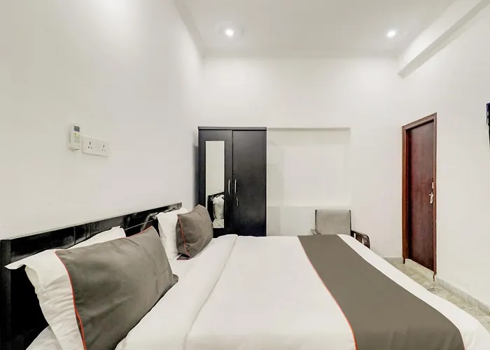 Hotel O Bj Residency Noida