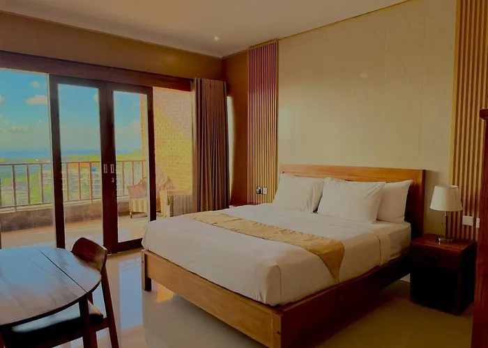 Dreamland View Hotel Uluwatu 