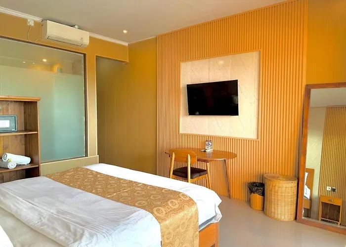 Dreamland View Hotel Uluwatu 