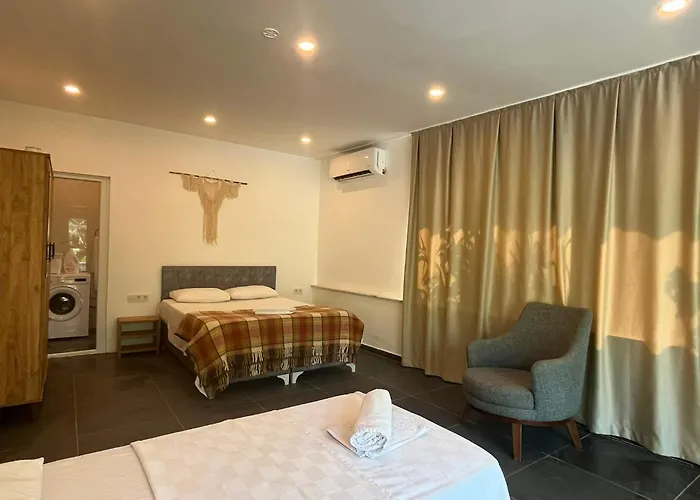 Kiriş Garden Hotel Kemer