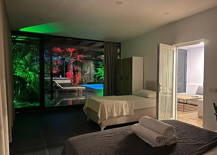 Kiriş Garden Hotel Kemer