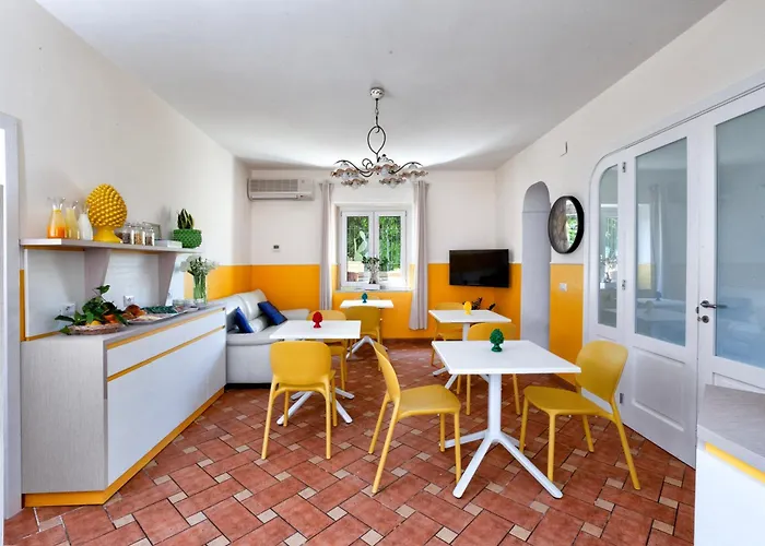 Bed and Breakfast Relais Santa Lucia à Sorrente