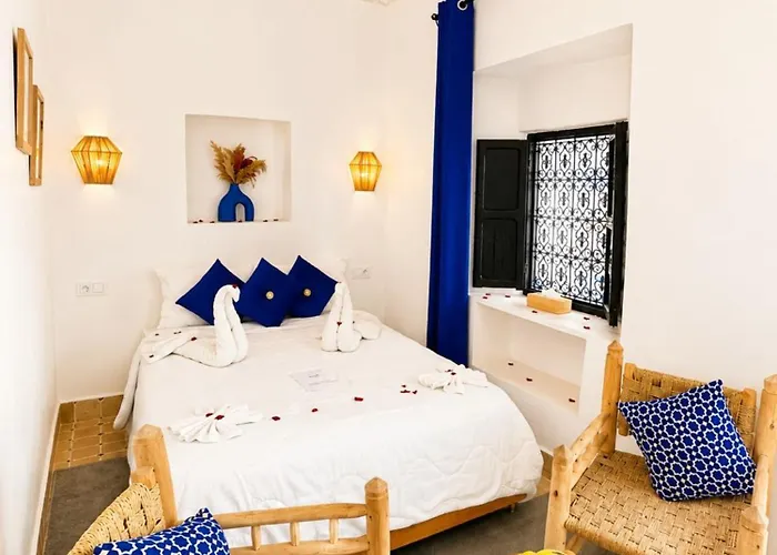 Riad Lazorde De Marrakech Marrakesh